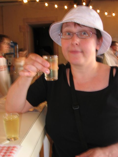 Tchin-tchin! Colmar, Ranska.